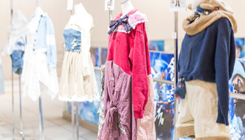 リメイクファッション